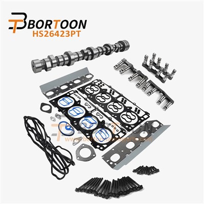 EZB NEM MDS emelők Vezérműtengely-fej tömítéskészlet HS26423PT Illik 2009-2015 Jeep Dodge Chrysler 300 5.7L-hez