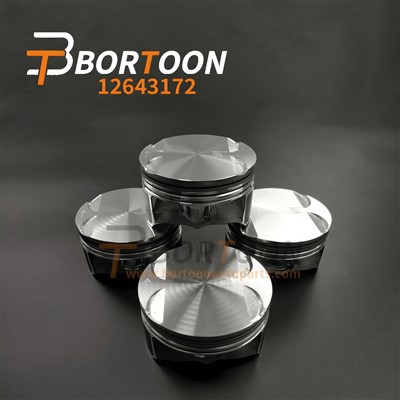 LAF LE5 dugattyús készlet gyűrűvel a GM GL8 Captiva 2-höz.4 12643172